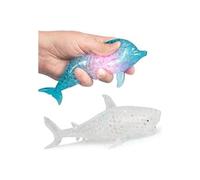 Tobar FLASHING JELLYBALL OCEAN FRIENDS - Magical Light Up Squeeze Toy