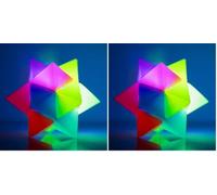 Tobar FLASHING PRISM BALL (Pack of 2)