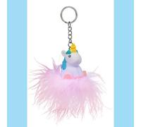 Tobar FLASHING UNICORN KEYCHAIN