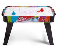 Tobar Freestanding Mini Air Hockey Table Game