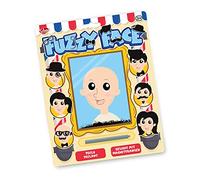 Tobar FUZZY FACE, Assorted Designs and Colours, Medium