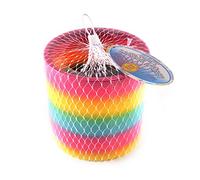 Tobar Giant Rainbow Springy Slinky Toy for 3 years to 99 years