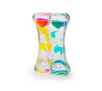 TOBAR HEART LIQUID MOTION TIMER - A great visual time keeper