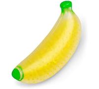 Tobar Jellyball Banana Squishy Stress Toy