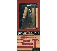 Tobar Junior Tool Kit with Carry Pouch