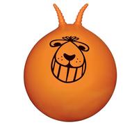 Tobar Large 60cm Retro Space Hopper Ball, Orange