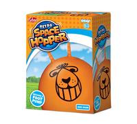 TOBAR LARGE EXERCISE RETRO SPACE HOPPER PLAY BALL TOY KIDS ADULT GAME AGE 6+YRS