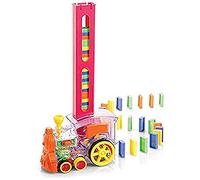 Tobar Lay And Play Domino Train,Multicolor,21042