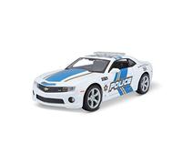 Chevrolet Camaro Ss Rs 2010 Police 1:24 Model 31208 Maisto