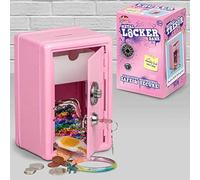 Tobar Metal Locker Bank Pink
