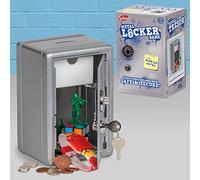 Tobar METAL LOCKER BANK SILVER