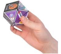 Tobar Muddle Puzzle Space Polygon Tobar Multicolor