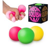 Tobar Neon Squish Ball (One Supplied)