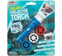 Tobar Ocean Projector Torch - 24 Ocean Images Assorted Designs and Colours