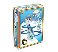 Tobar Penguin Race Retro Game