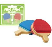 Tobar Ping Pong Erasers