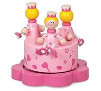 Tobar Princess Music Box