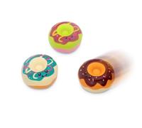Tobar PULL BACK & GO Donuts - Motorized Food.
