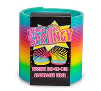Tobar RAINBOW SPRINGY Coil Spring Toy, Multiple Colours