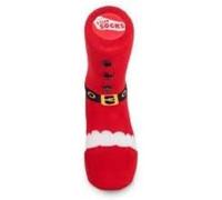 Tobar SANTA BOOT SLIPPER SOCKS SIZE 5-11