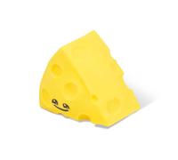 Tobar SCRUNCHEMS CHEESE SQUISHY Stress Squshball Toy