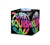 Tobar SCRUNCHEMS FURRY STRESS SQUISH BALL Toy