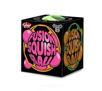 Tobar SCRUNCHEMS FUSION STRESS SQUISH BALL Toy, Pequeño