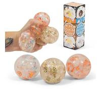 Tobar SCRUNCHEMS PETS DIDDY Stress Squish Ball Toy