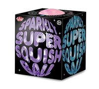 Tobar SCRUNCHEMS SPARKLY SUPER STRESS SQUISH BALL Toy