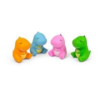 Scrunchems Stretchies Sleepy Dinosaur Squishy Fidget Sensory Toy