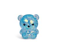 Tobar SCRUNCHEMS SUGAR DIDDY BEARS Stress Squishball Toy - 3 Pack, Assorted Designs and Colours