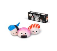 Tobar Scrunchems SUSHI Squish Ball - Stress Relief Sqeeze Ball Toy