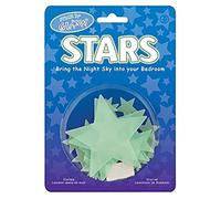 Tobar 10670 Stick N Glow Stars, Mixed, Small, Medium