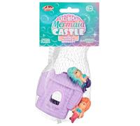 Stretchy Mermaid Castle Fidget Sensory Toy Toys for a Pound