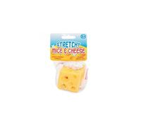 Tobar Stretchy Mice and Cheese Toy - Board Game