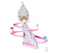 Tobar Unicorn Race Retro Game, Colorate