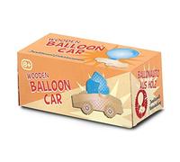 Tobar WOODEN BALLOON CAR