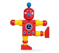 Tobar WOODEN FLEXI ROBOT Toy