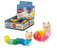 Tobar WOODEN JOINTED WORM