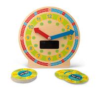 Tobar WOODEN LEARNING CLOCK Toy