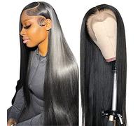 tobasew 13X6 Lace Front Wigs Straight Human Hair Hd Transparent Lace Front Human Hair Wigs For Black Women Brazilian Pelu Lace Front Wigs