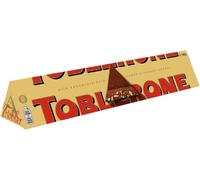 Tobblerone Milk Chocolate with Honey & Almond Nougat | Premium Swiss Chocolate Bar 750g | Iconic Swiss Treat Made with Sustainable Cocoa