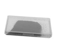TOBBOMEY 1 Box Magnetic Iron Filings Box Physics Instrument for Classroom and Home Use Clean Iron Powder Shavings for Interactive Experiments Versatile Teaching Aid Enhancing Fundamental