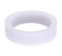 TOBBOMEY 1 Roll Acrylic Ceiling Diffuser Light Cover - Frosted White Anti-Glare Soft Diffuser Sheets Lampshade for LED Ceiling Lights Kitchen Corridor Hallway 393.70x1.85x0.04in