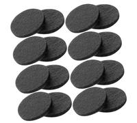 TOBBOMEY 100pcs Aromatherapy Cotton Refill Pads for Essential Oil Diffusers Premium Absorbent Fiber Replacement Fresh Scent for Home Office Car Use