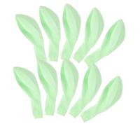TOBBOMEY 100pcs Metallic Green Latex Festival Balloons Party Decorations for Wedding Birthday Celebration Balloon Arch and Garland Supplies
