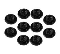TOBBOMEY 10pcs Volcano Model Kit for Boys and Girls Erupting Volcano Science Experiment Toys DIY Educational Science Project Volcanic Eruption Lab Props Fun Learning Activity