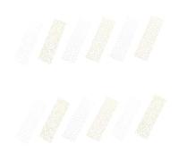 TOBBOMEY 12 Sheets Gold Silver Edge Butterfly Heart Decorative Stickers for Scrapbook DIY Planner Decals Craft Handbook Sticker for Journals Photo Albums and Diary Embellishments