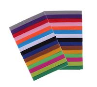 TOBBOMEY 15pcs Pet Identification Collars Adhesive Colors Adjustable Id Bands for Puppy Dog Identity Collar