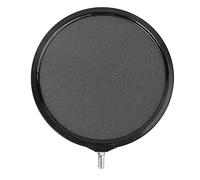 TOBBOMEY 1pc Air Stone Disc for Fish Tank High Temperature Sintered Oxygen Bubble Stone Aquarium for Fish and Turtle Tank Oxygenation